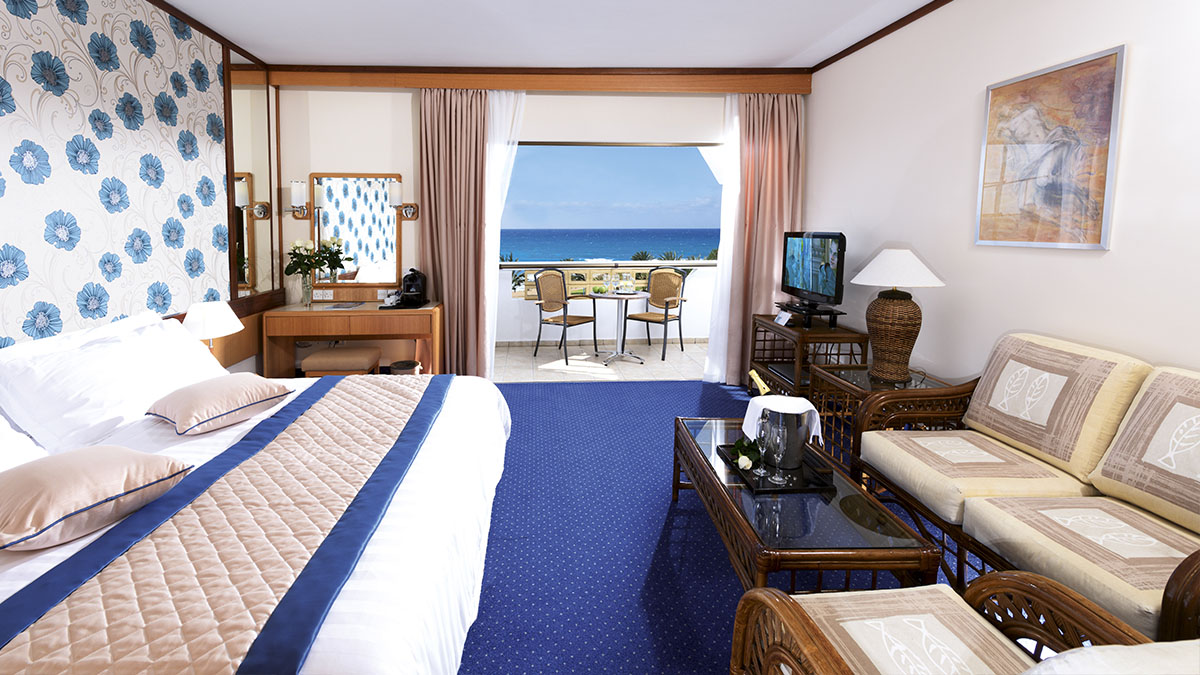 Superior Deluxe Sea View